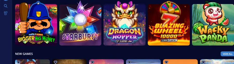 Captain spins casino